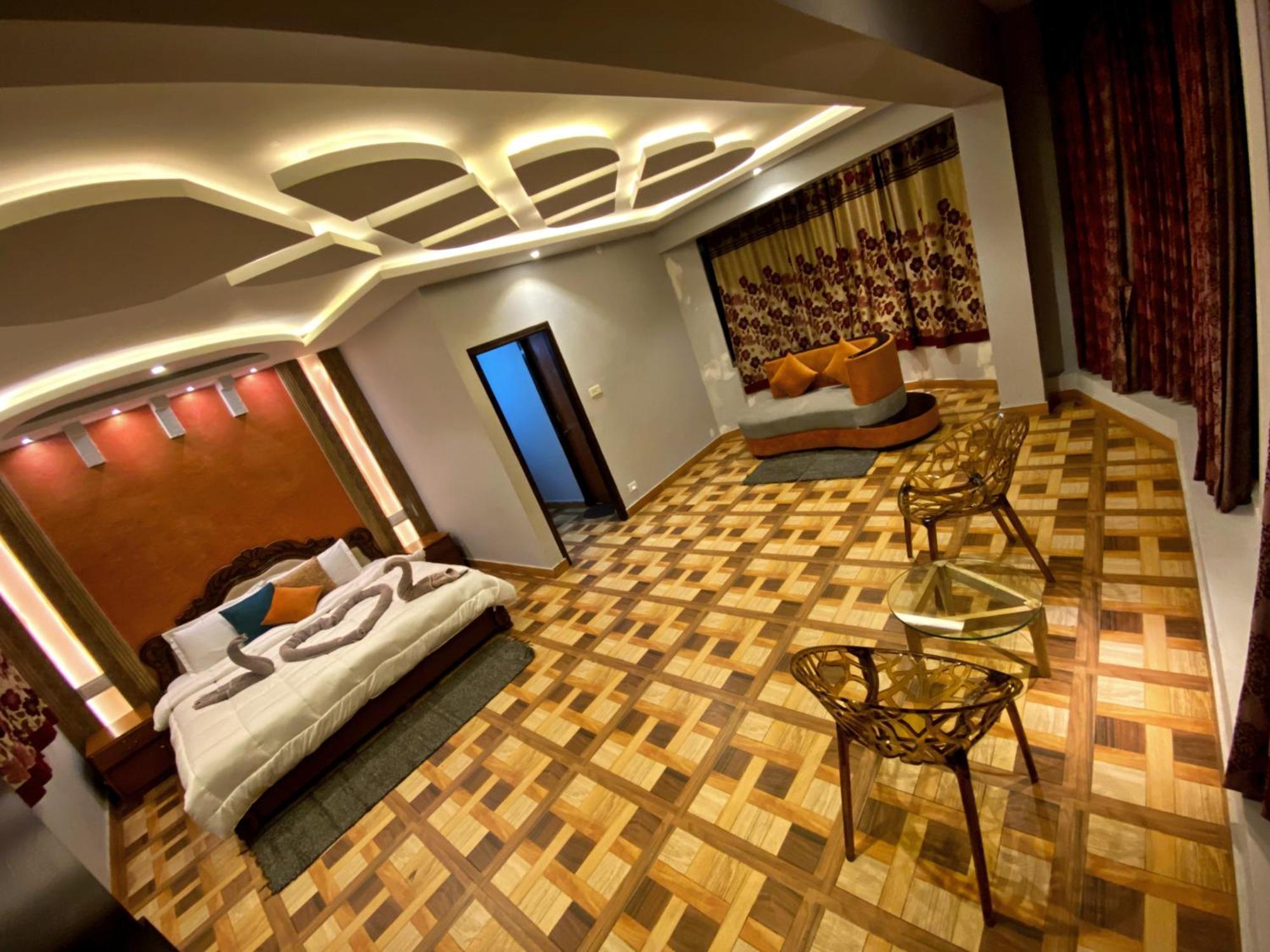 Magic Mist Resort Ооти Екстериор снимка