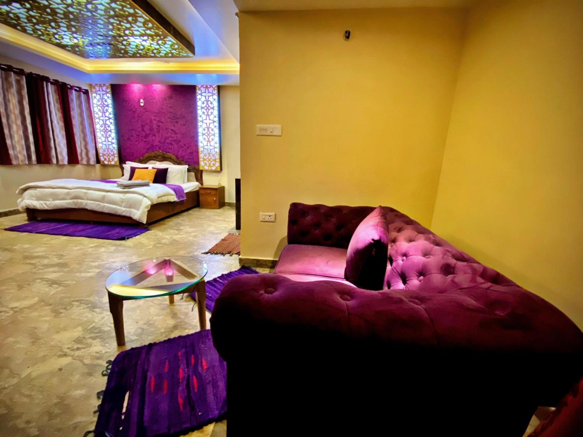 Magic Mist Resort Ооти Екстериор снимка