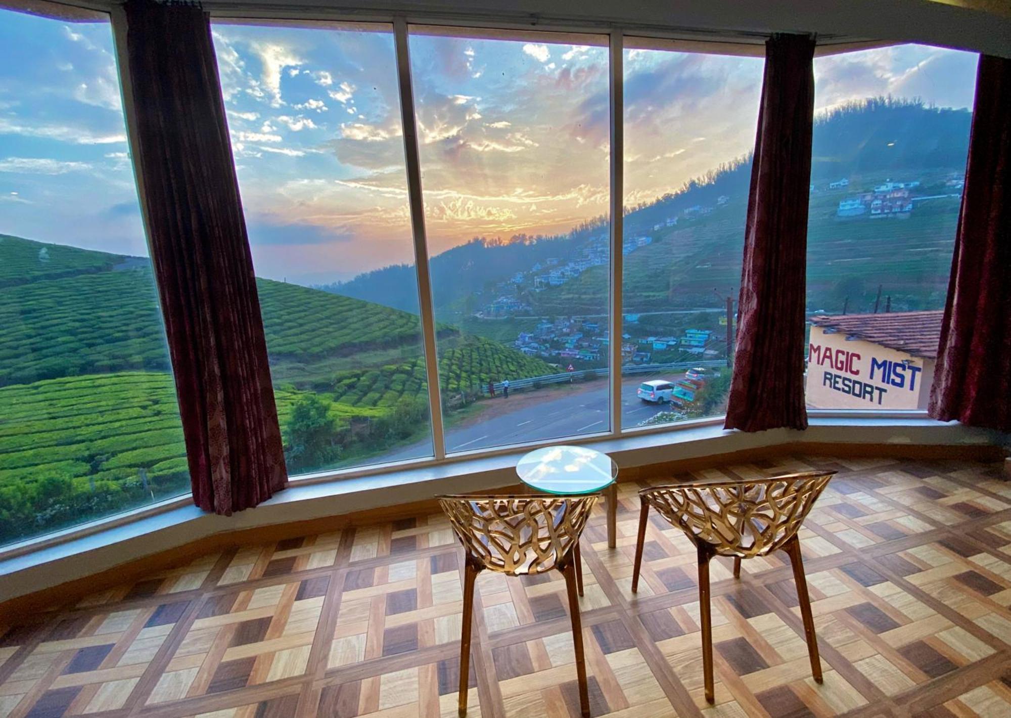 Magic Mist Resort Ооти Екстериор снимка