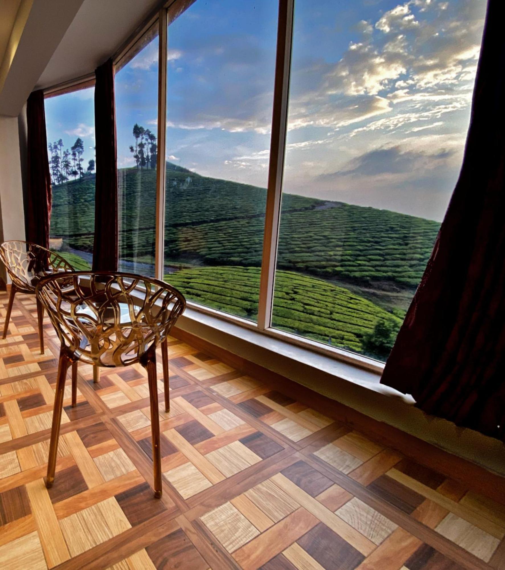 Magic Mist Resort Ооти Екстериор снимка