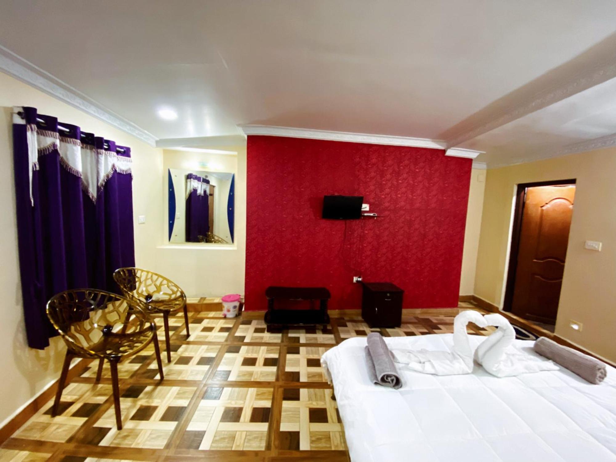 Magic Mist Resort Ооти Екстериор снимка