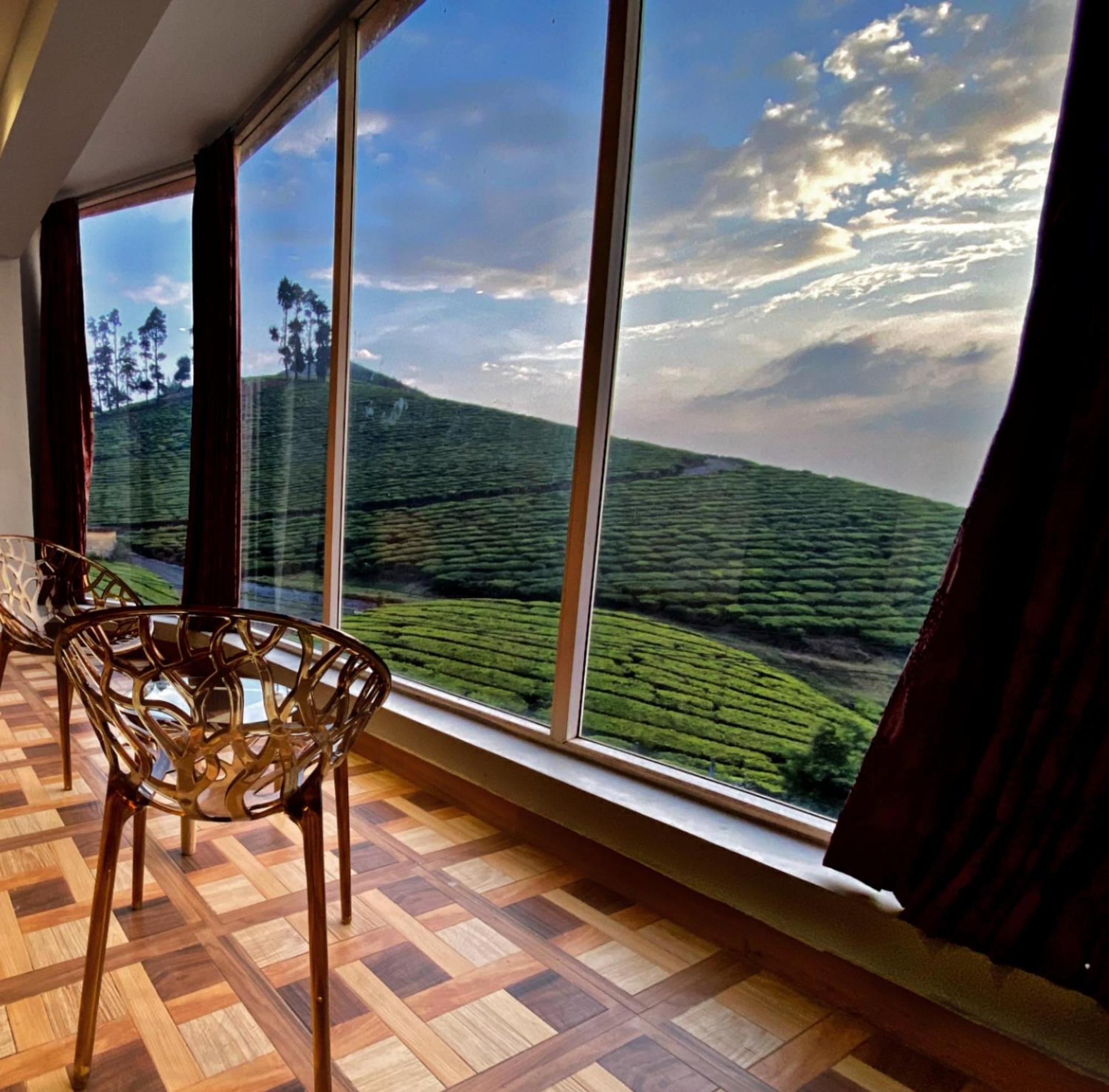 Magic Mist Resort Ооти Екстериор снимка
