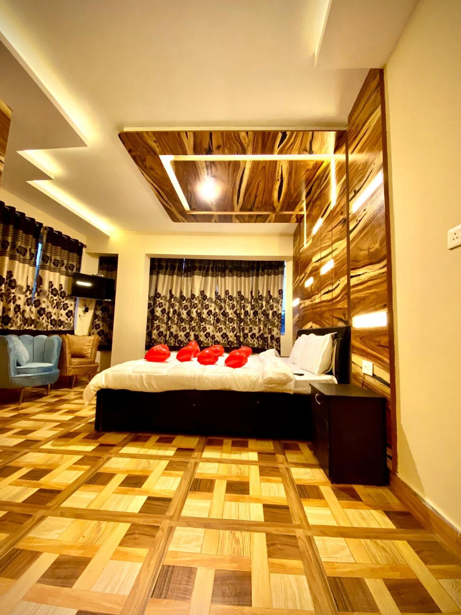 Magic Mist Resort Ооти Екстериор снимка